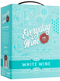 Everyday Wine White Bag in Box