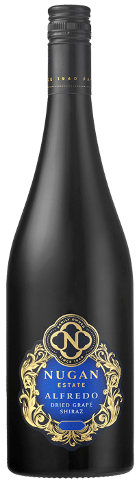 Nugan Estate Alfredo Dried Grape Shiraz
