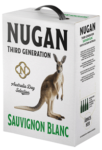 Nugan Estate Third Generation Sauvignon Blanc Bag in Box