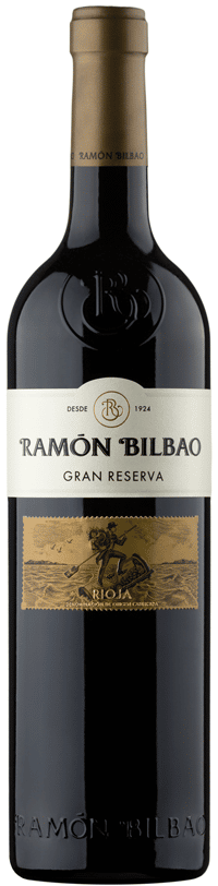 Ramón Bilbao Rioja Gran Reserva 2015