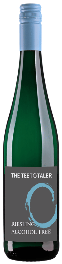 The Teetotaler Loosen Riesling uden alkohol