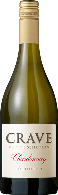 Crave Private Selection Lodi Chardonnay