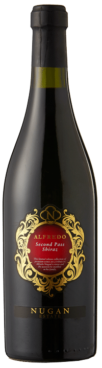 Nugan Estate Alfredo Second Pass Shiraz
