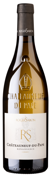 Domaine Roger Sabon Châteauneuf-du-Pape Blanc Cuvée Renaissance UDSOLGT