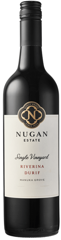 Nugan Estate Durif Manuka Grove Single Vinyard