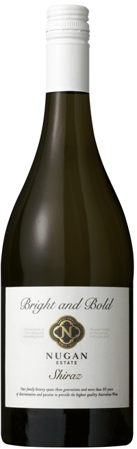 Nugan Estate Bright and Bold Shiraz