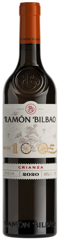 Ramón Bilbao Rioja Crianza 2020