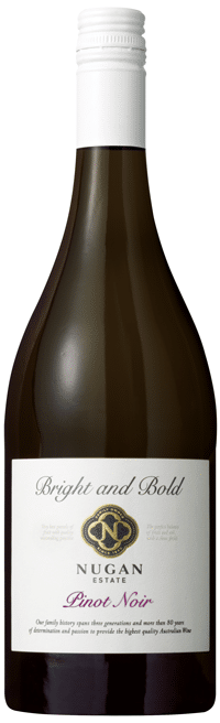 Nugan Estate Bright and Bold Pinot Noir