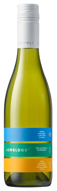 Newblood Non-alcoholic Chardonnay