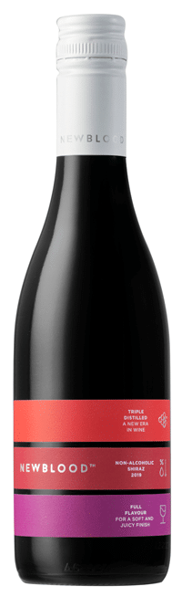 Newblood Non-Alcoholic Shiraz