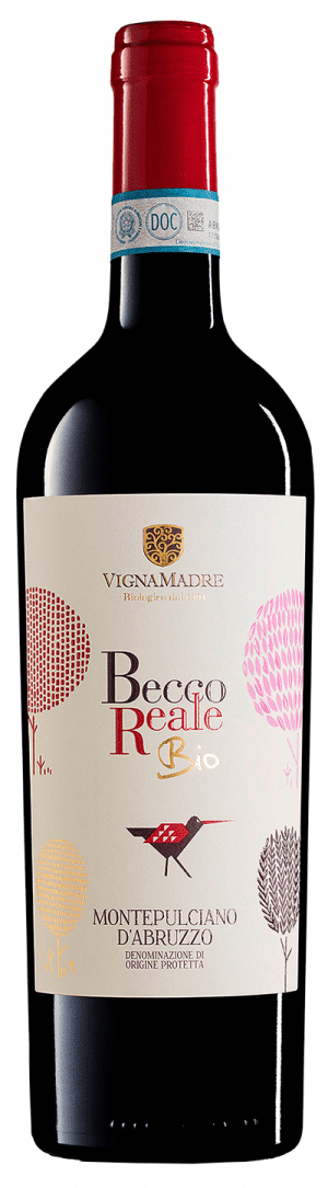 Vigna Madre Becco Reale Montepulciano d’Abruzzo 2019